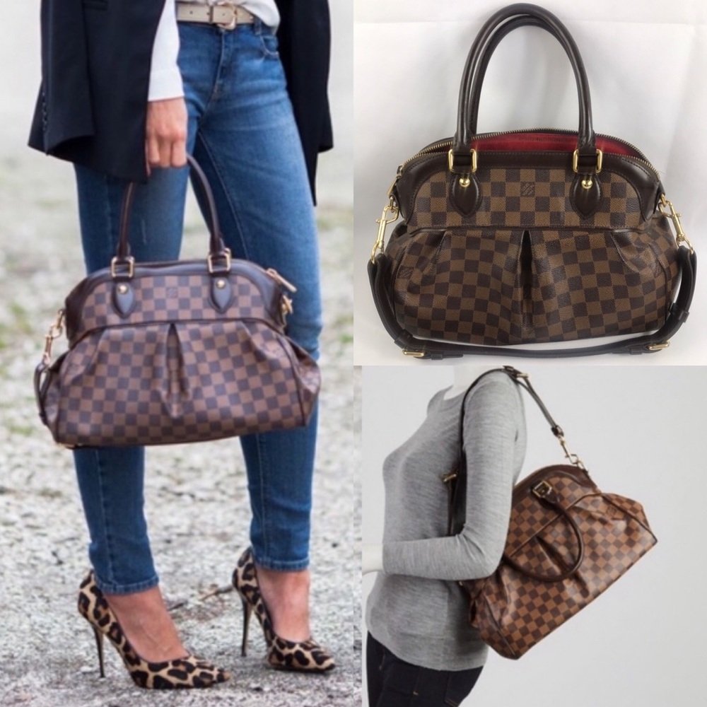 ❗️FIRM FINAL PRICE❤️TREVI PM Louis Vuitton - Picture 1 of 8